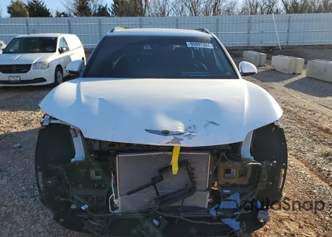 2024 Genesis Gv60 Standard z USA, uszkodzony, nr VIN KMUKB4SAXRU024924